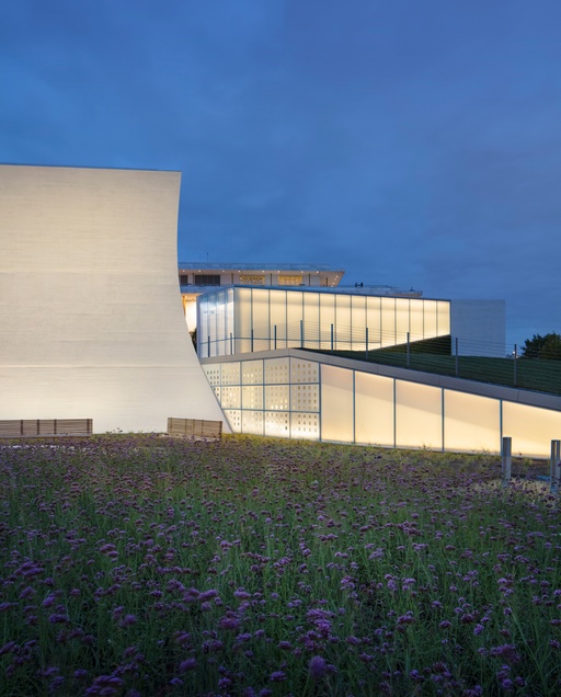 Kennedy Center for Performing Arts Expansion