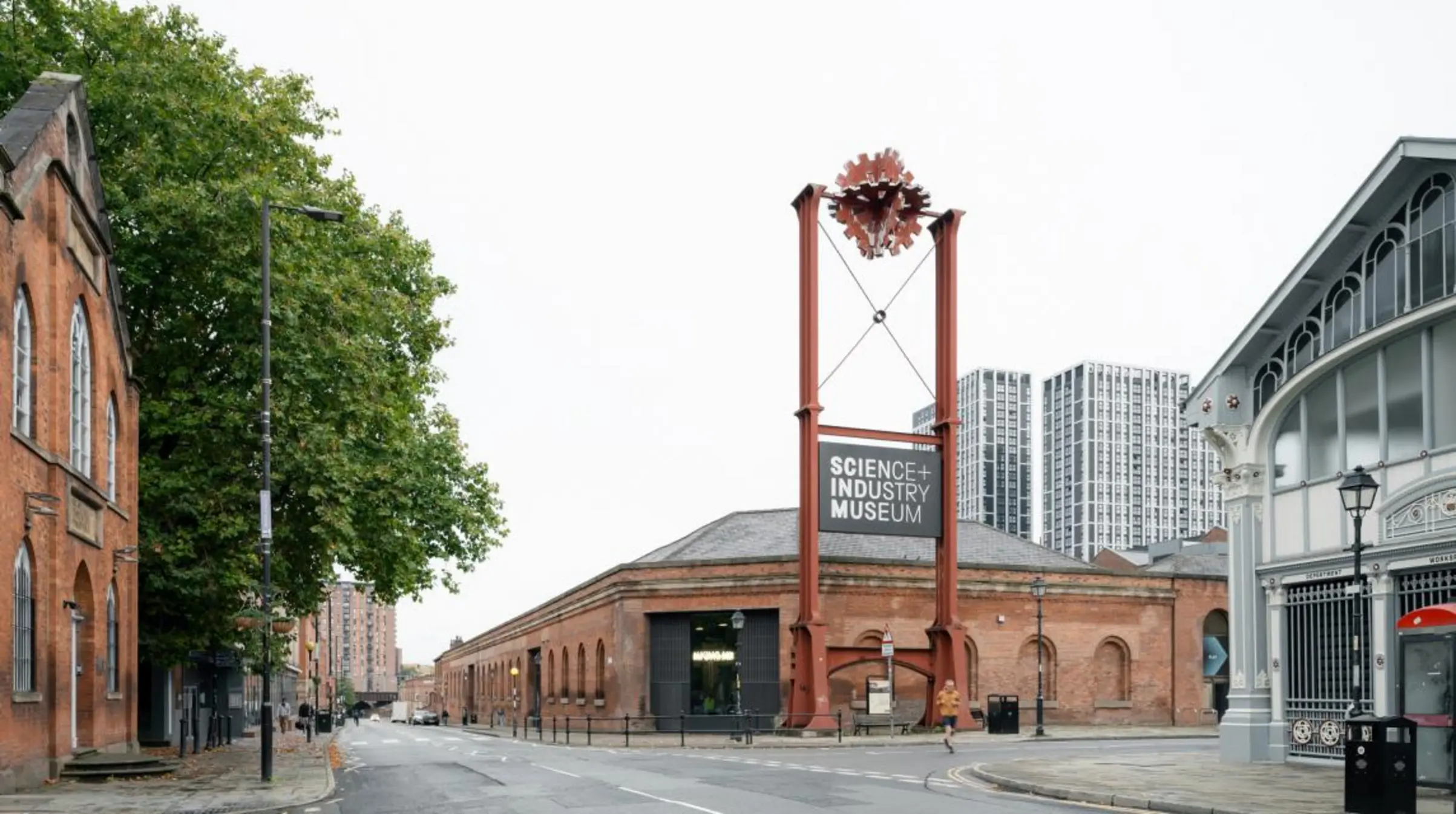 Power Hall: The Andrew Law Gallery, Manchester