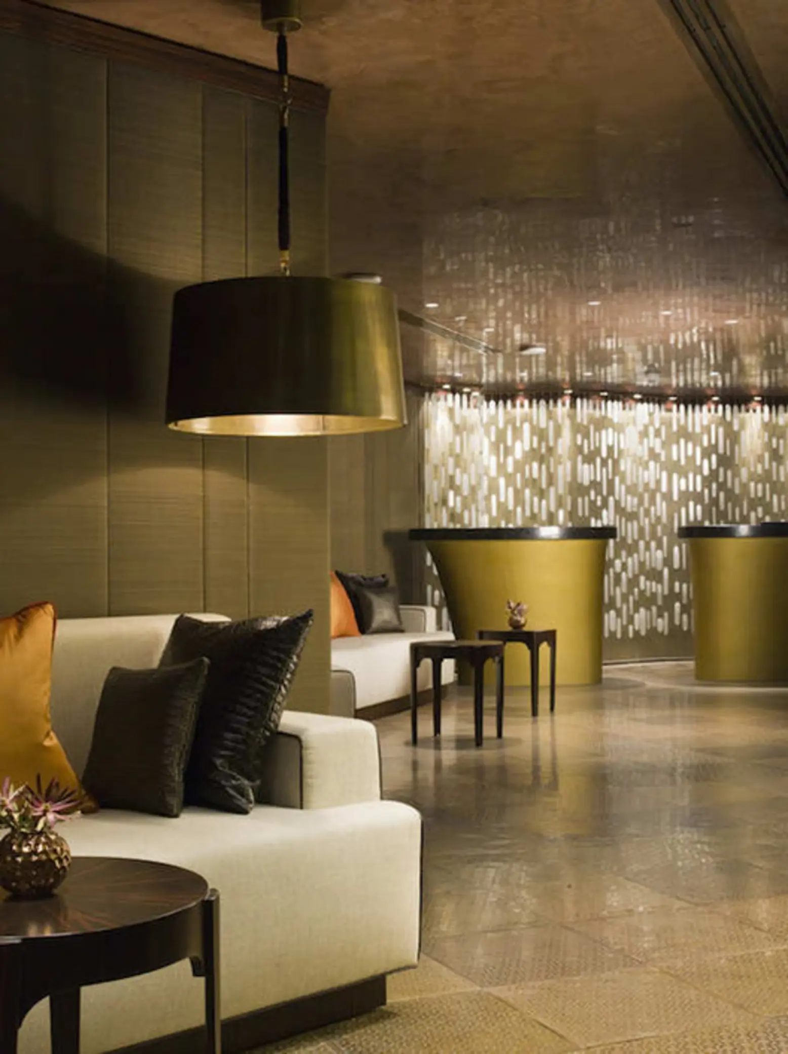 Istanbul Edition Hotel Spa, Istanbul, Turkey