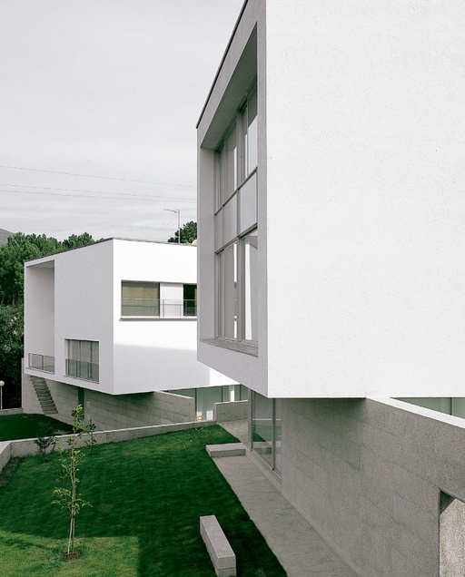 Houses Fernando Gomes and Fernando Cristino