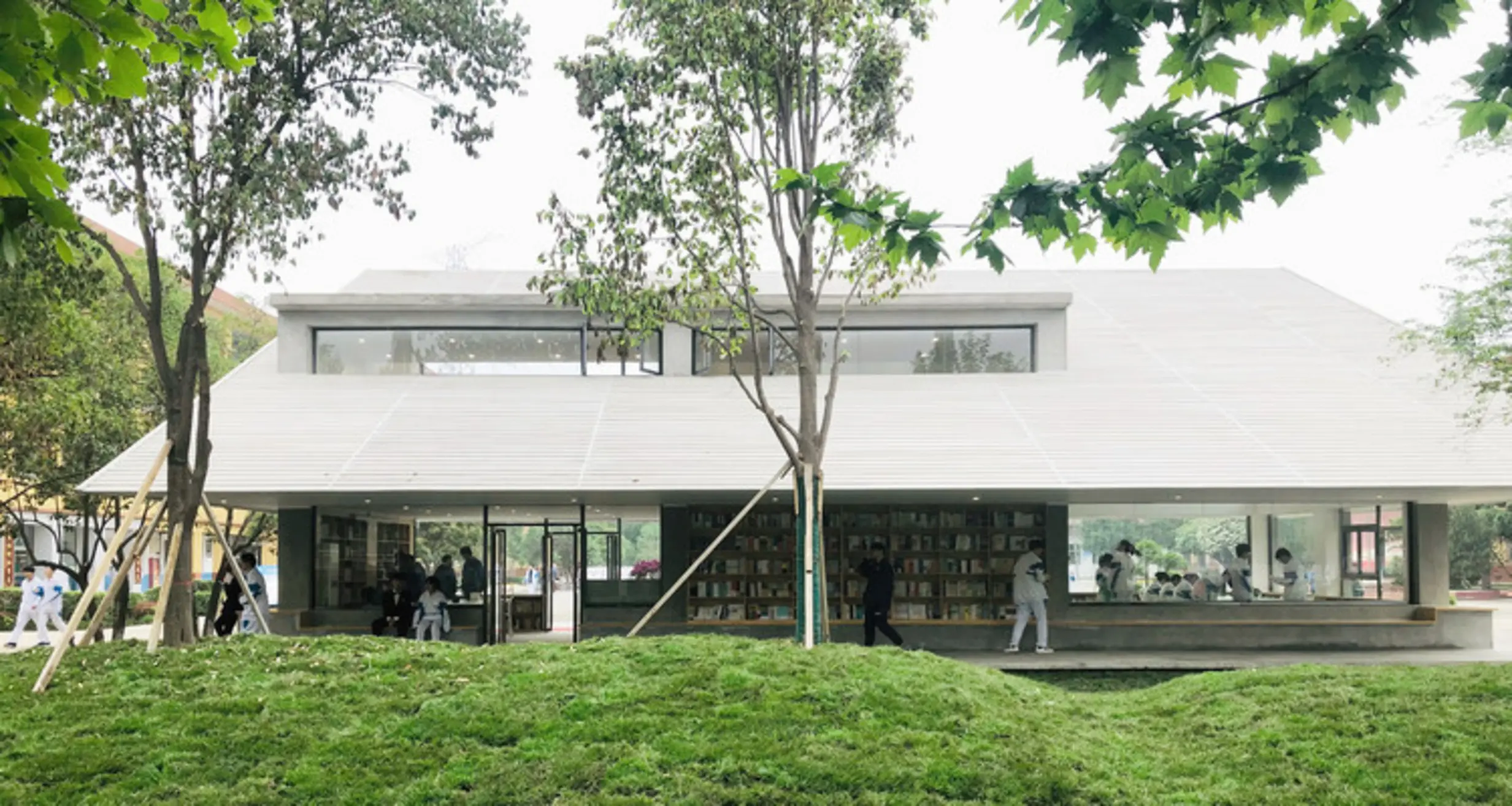 Xi'an Gaoxin No.6 High School, Xi'an