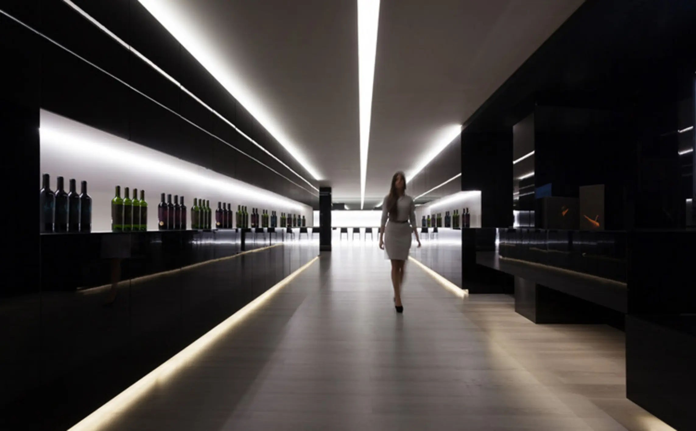 Vegamar Seleccion Wine Shop, Valencia, Spain