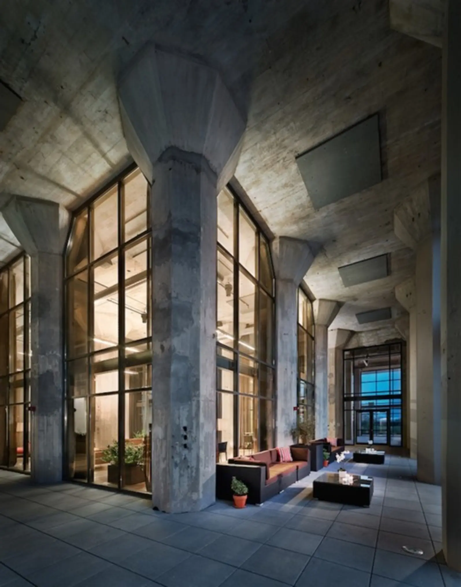 Silo Point, Baltimore