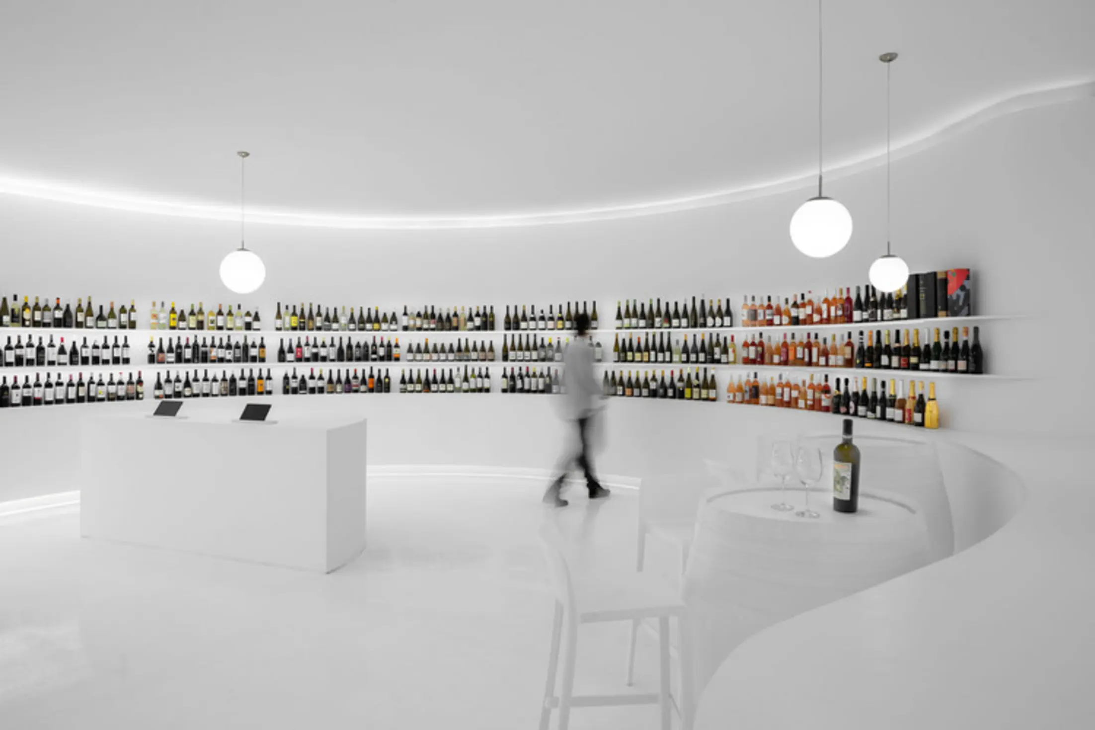 Portugal Vineyards Concept Store, Porto, Portugal