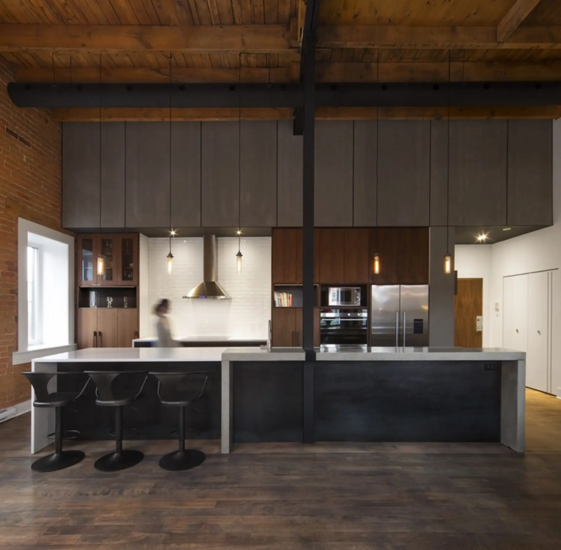 Loft Duvernay, Montreal, Canada