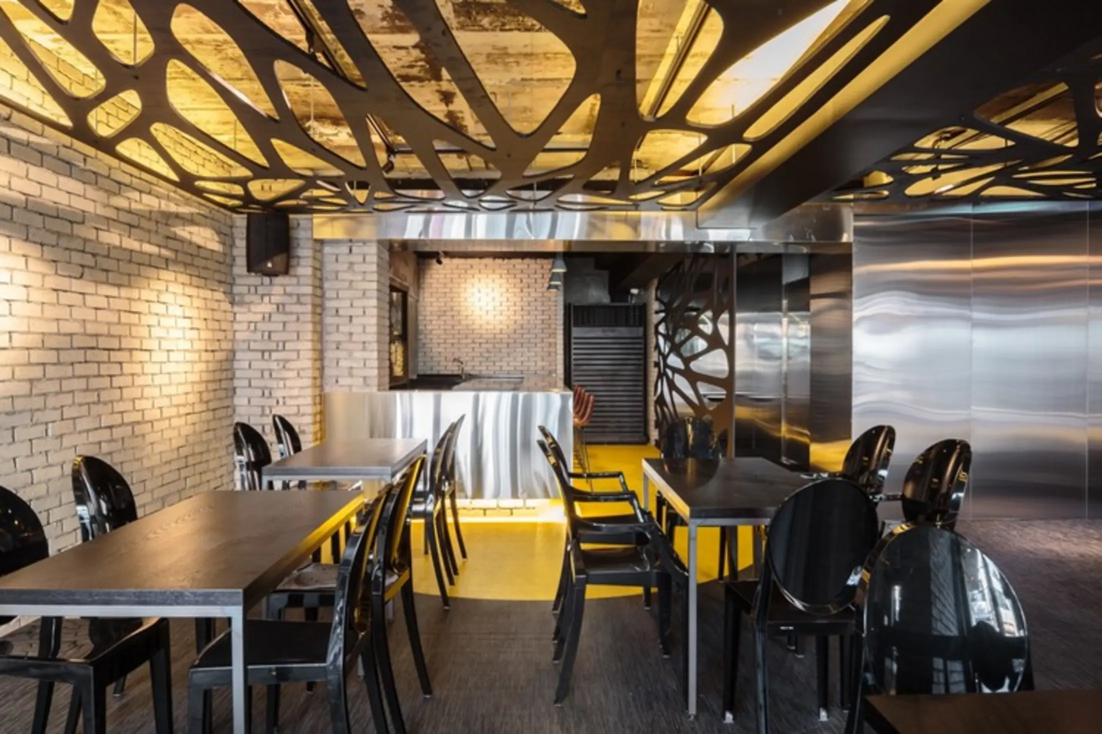 Full Metal Jacket, Seoul, South Korea