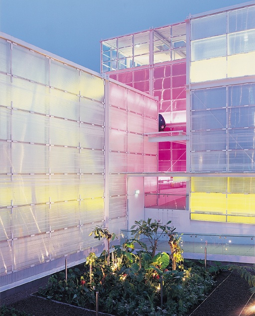 Mexico Pavilion Expo 2000