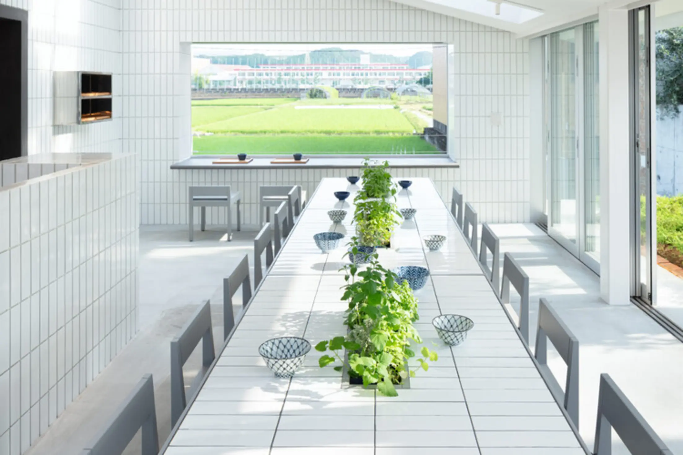 Coyane Saikaitoki Restaurant, Hasami, Japan