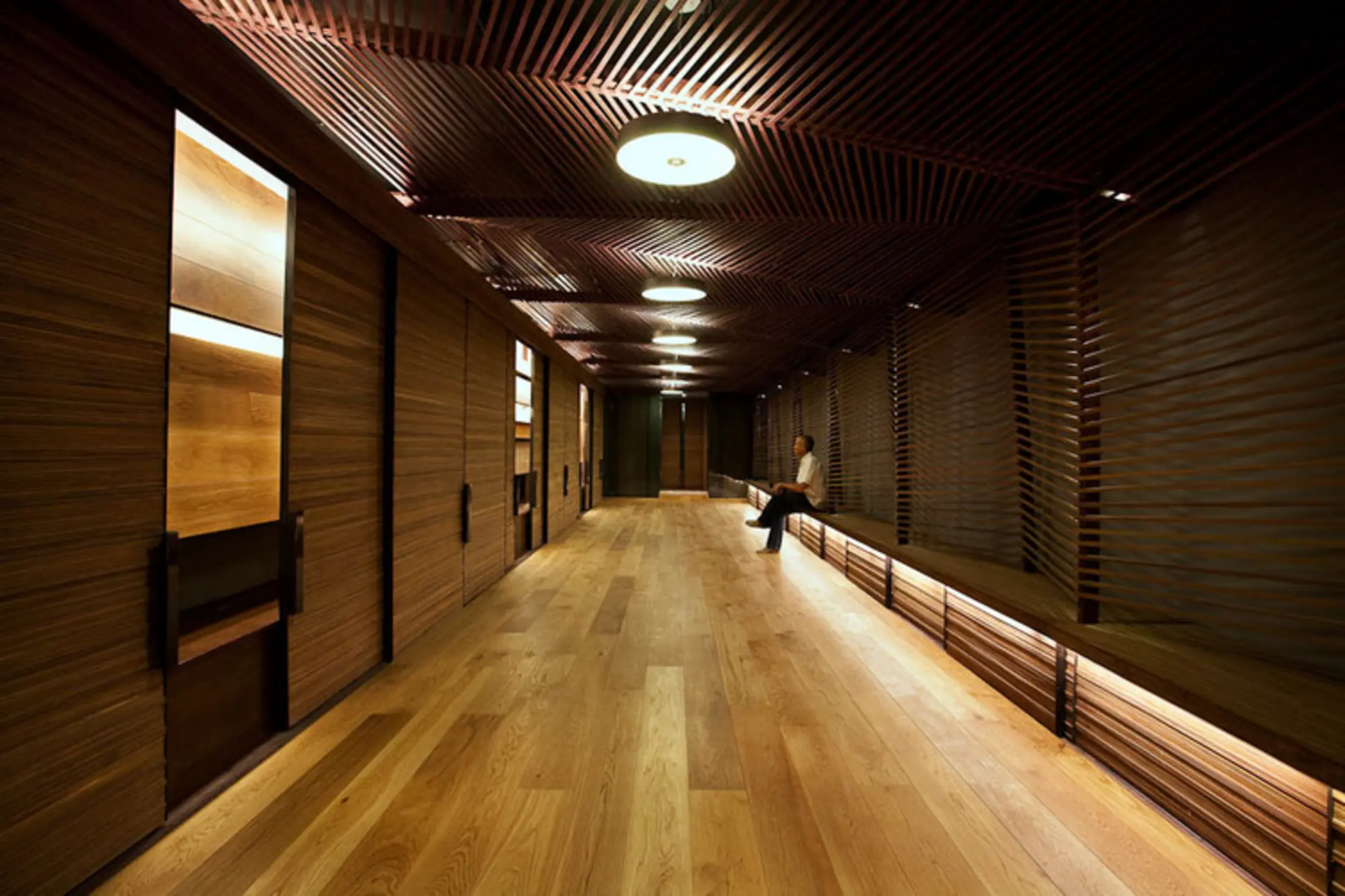 Woodwalk, Delhi, India