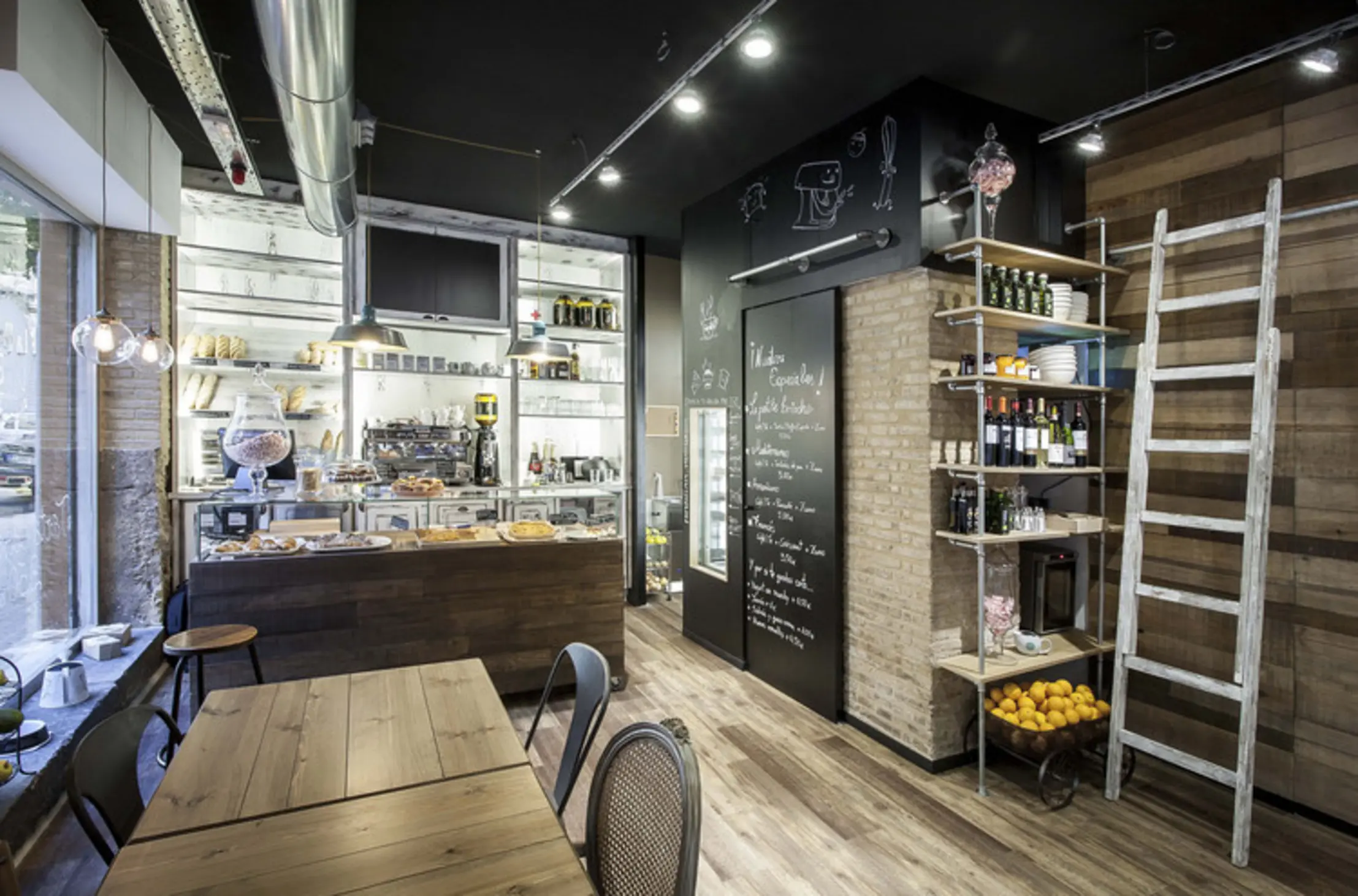 La Petite Brioche, Valencia, Spain