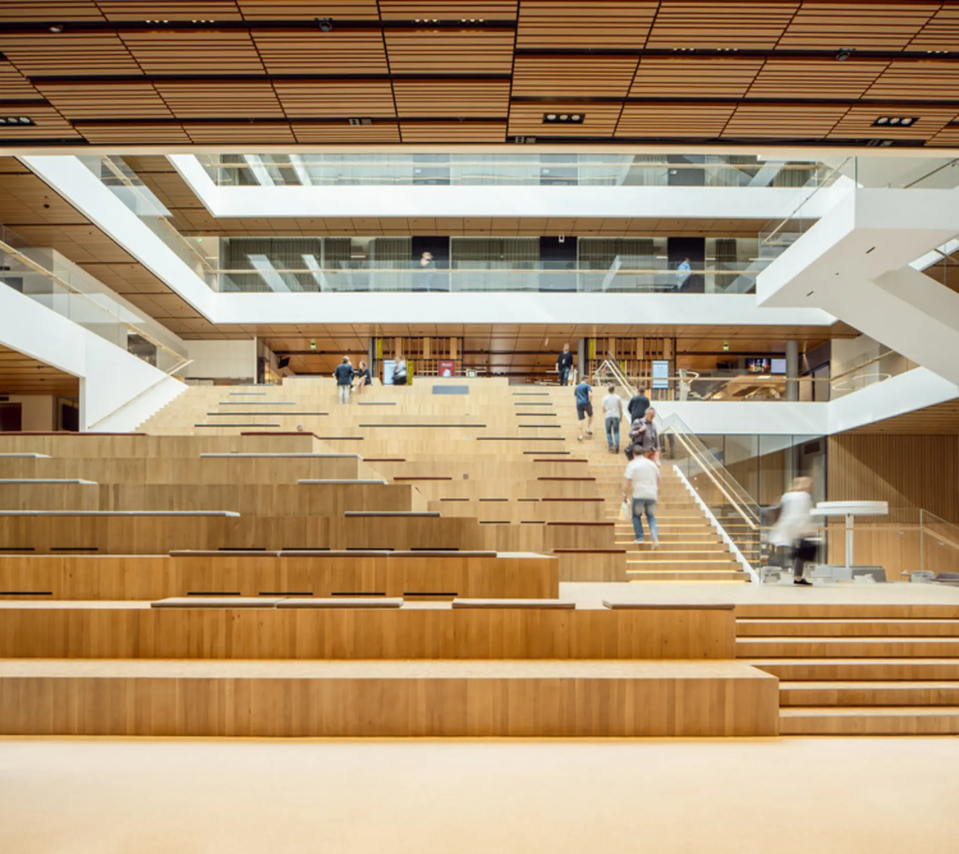 K-Kampus Head Office, Helsinki, Finland