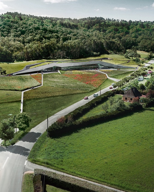 Lascaux IV Caves Museum