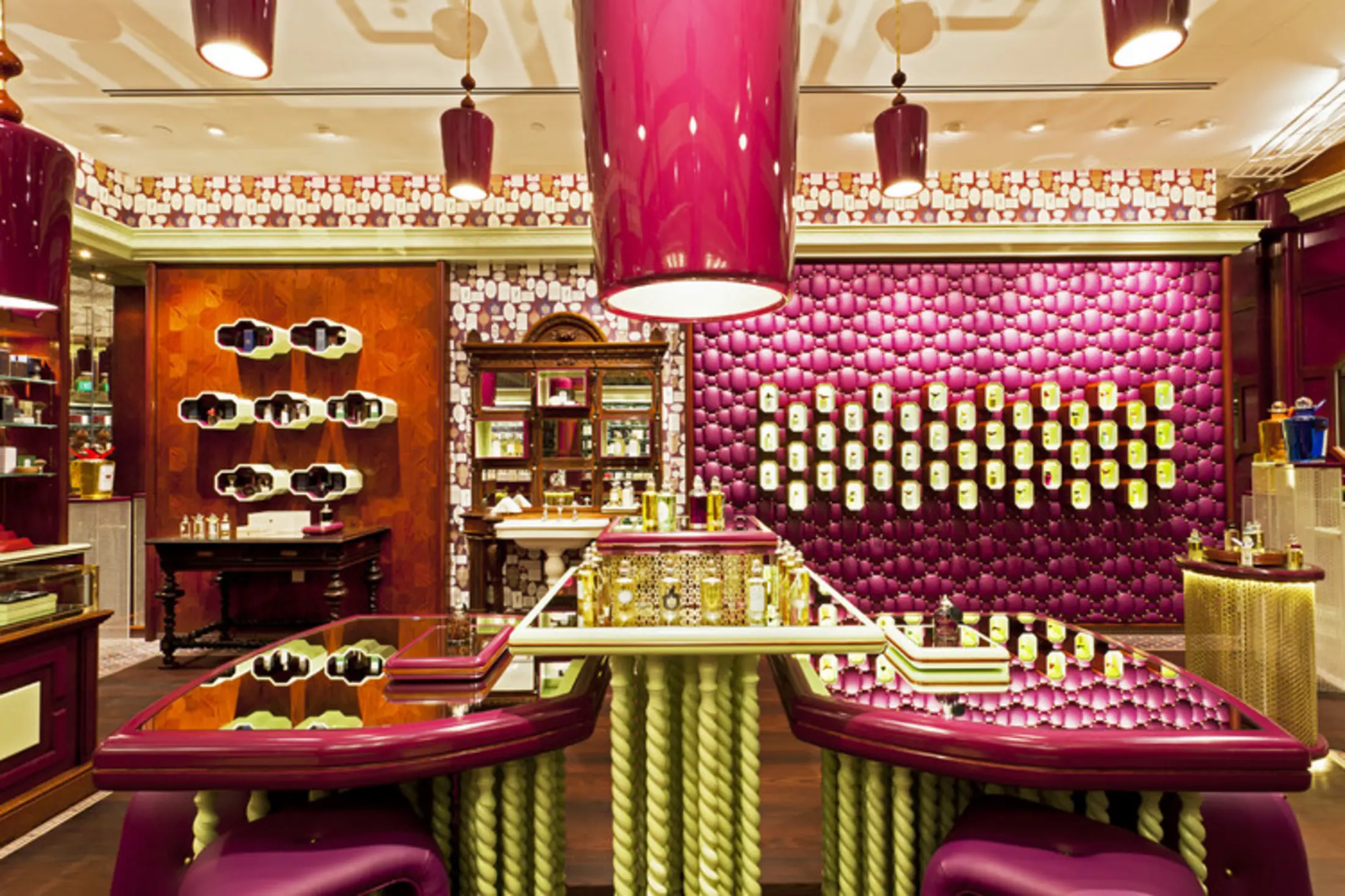 Penhaligons Flagship Boutique, Singapore
