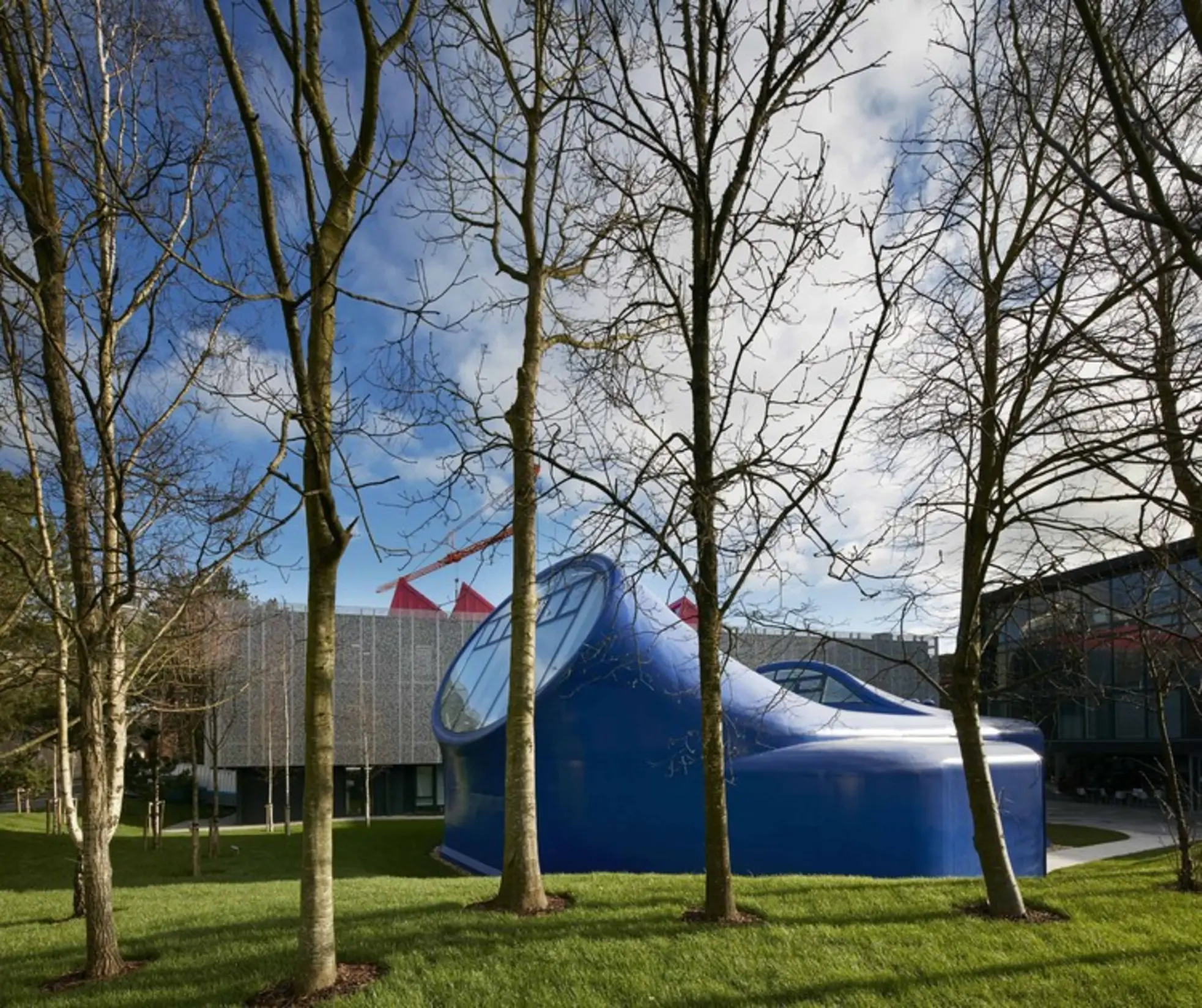 Drawing Studio, United Kingdom