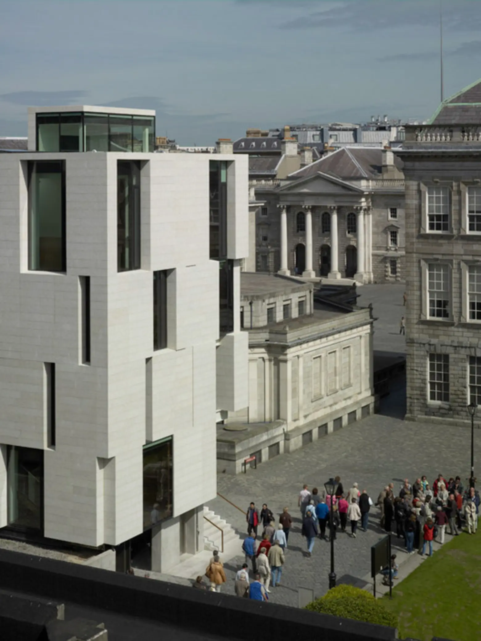 Trinity Long Room Hub, Dublin