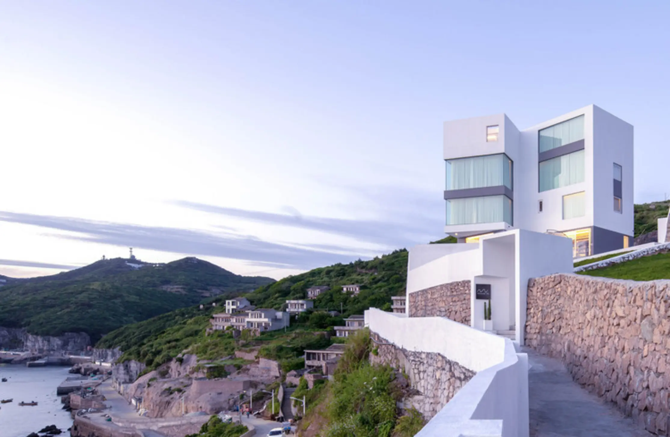 Dengfenglai Guest House, Zhoushan, China