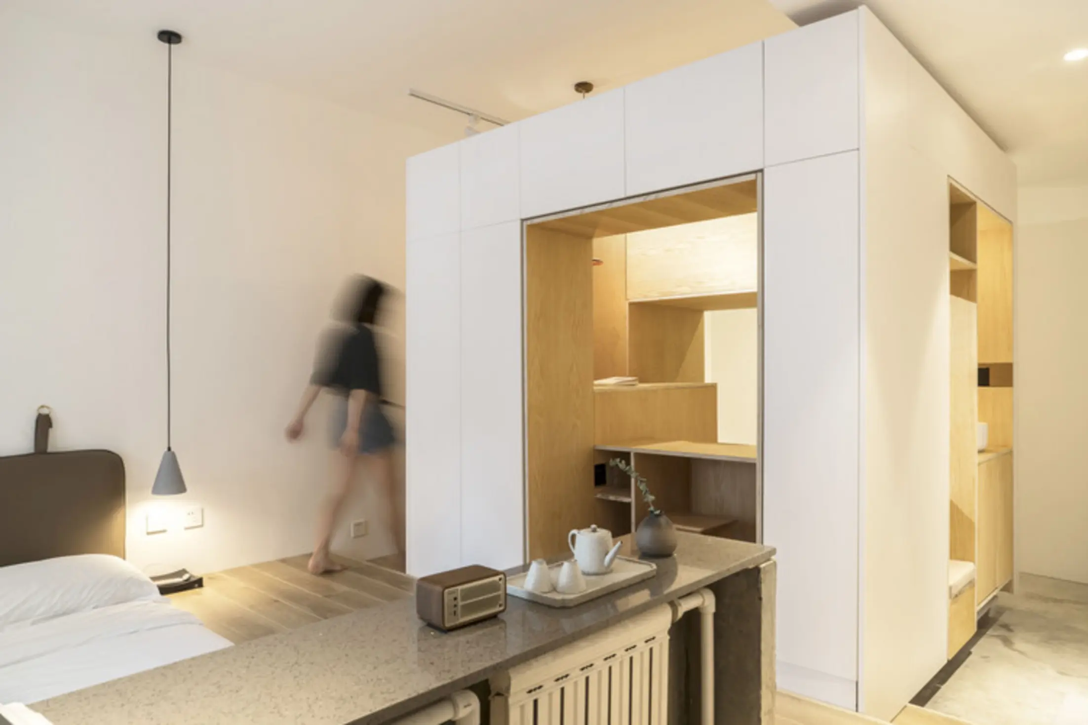 Sifangli Homestay, Xi'an