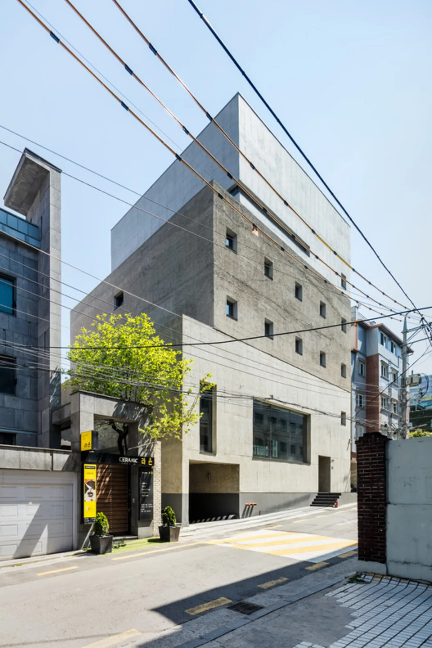 HWN HQ, Jung-Gu, South Korea