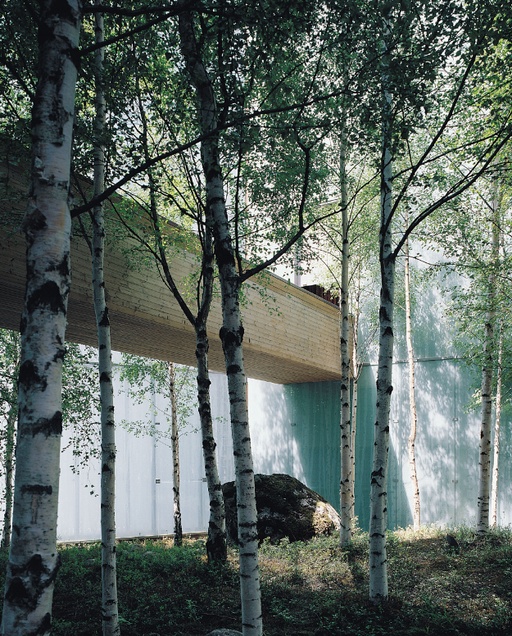 Finland Pavilion Expo 2000, Hannover