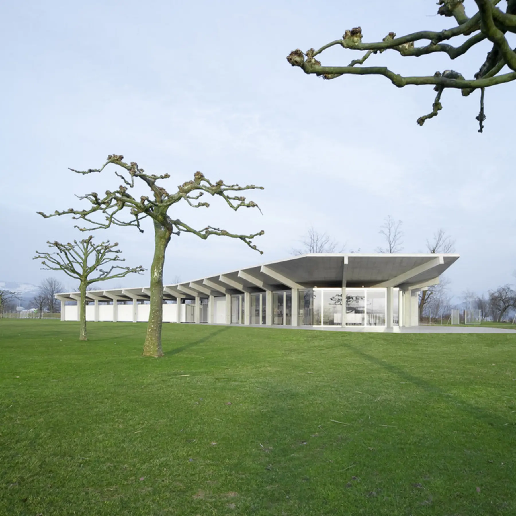 Stampf Swimming Facility, Rapperswil-Jona, Switzerland
