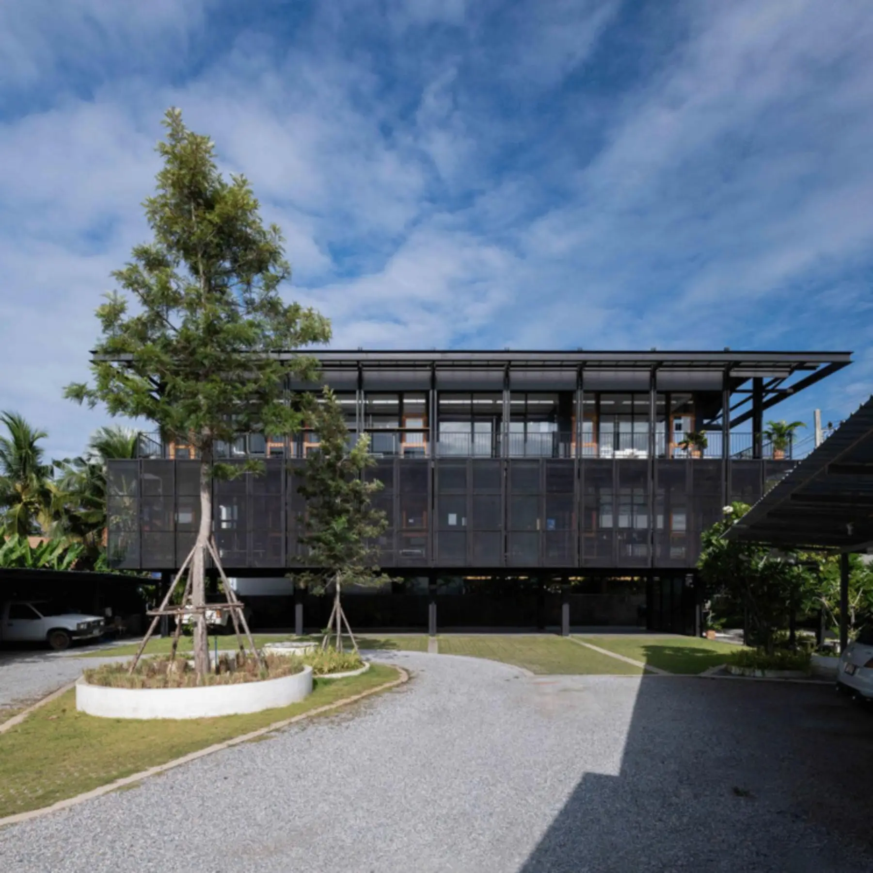 Artisan Digital Office Building, Chiang Mai, Thailand