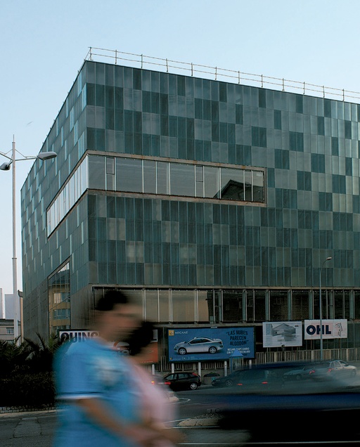 Museum of the Arts, A Coruña