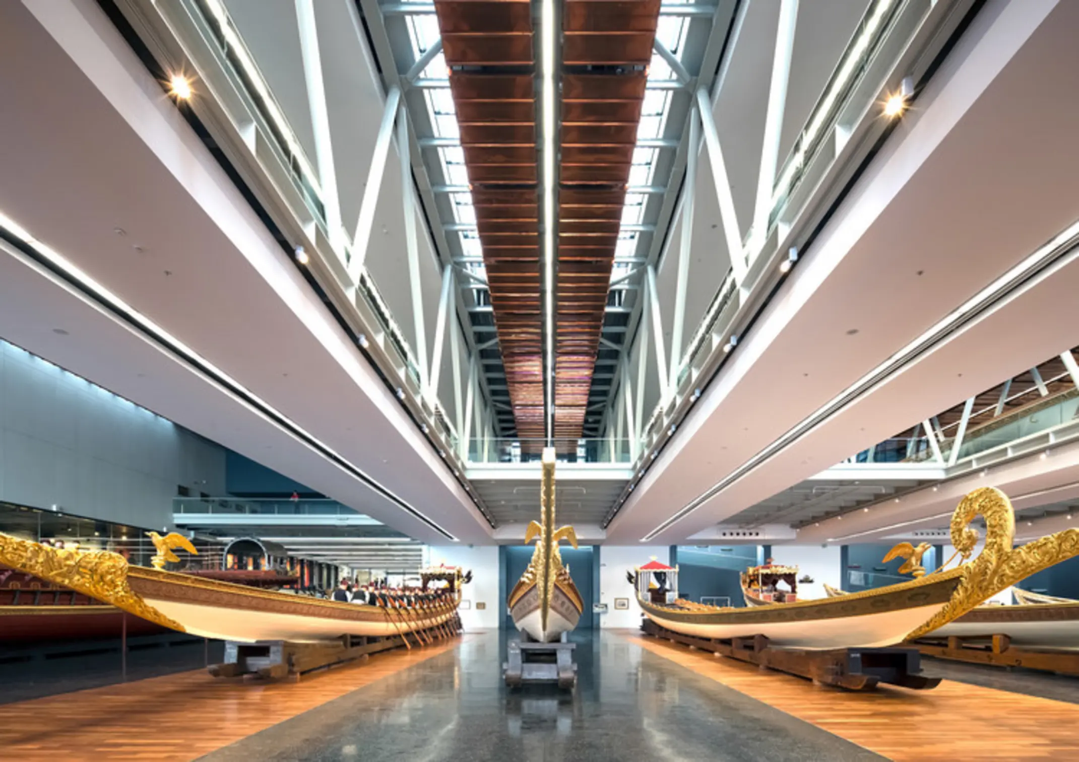 Istanbul Maritime Museum, Istanbul