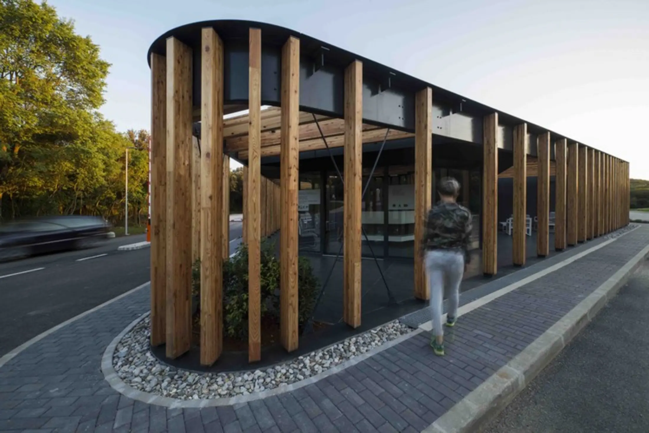 Reconstruction of Public Facilites in Mon Perin Camping, Bale, Croatia