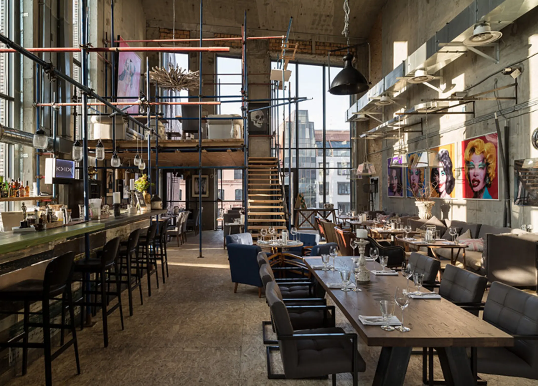 Door19 by P H. D — Moscow, Russia