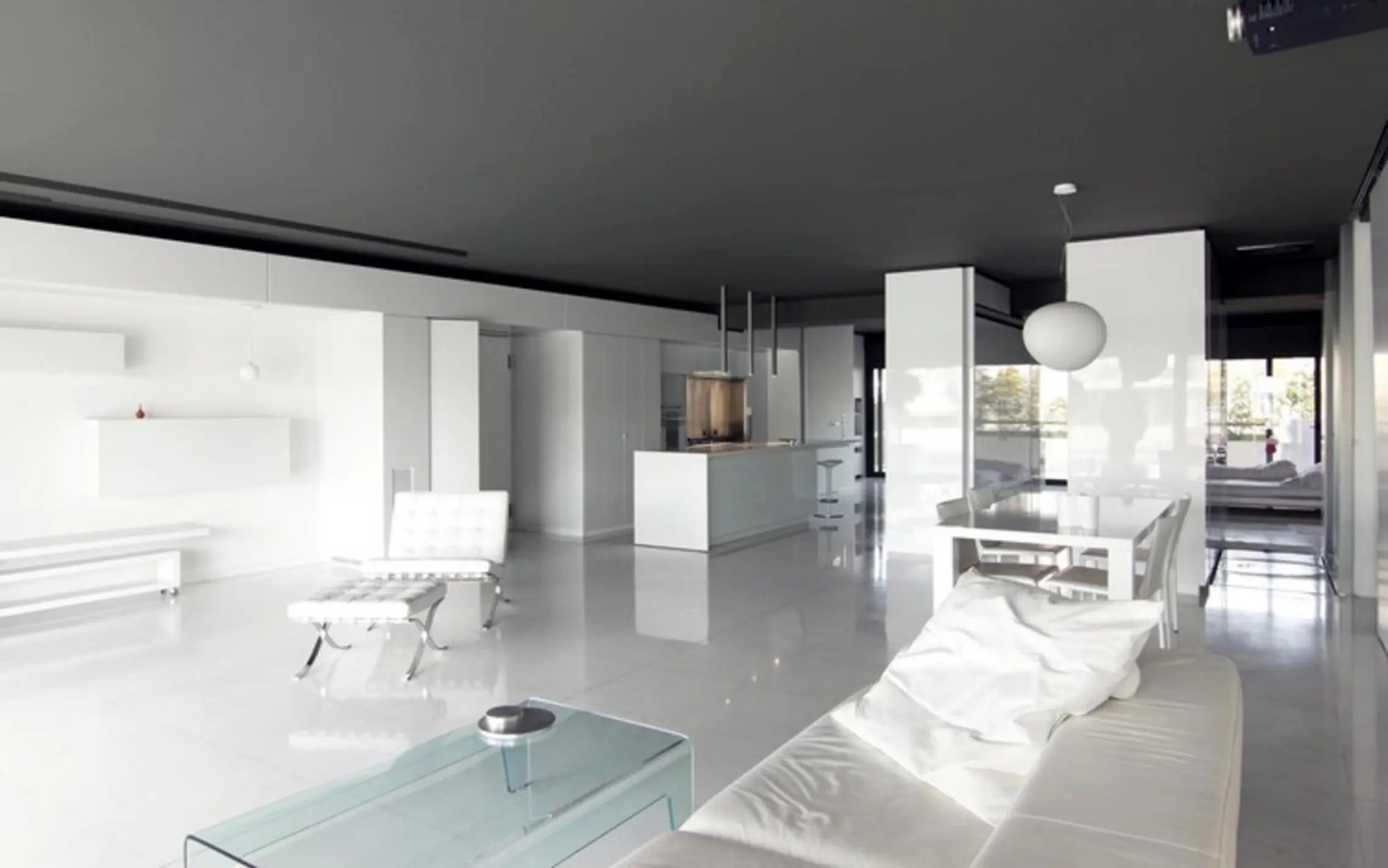 Appartment in Makrygianni, Athens, Greece