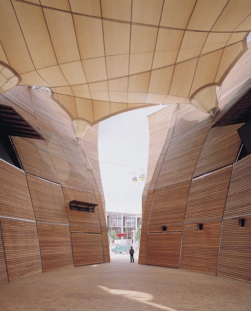Hungary Pavilion Expo 2000, Hannover