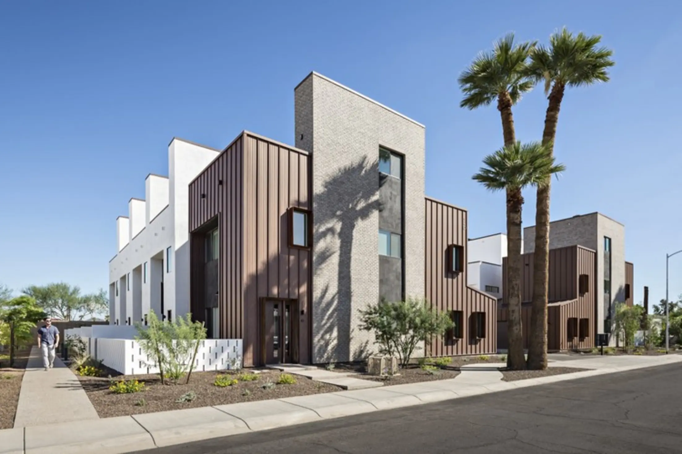 Uptown Row, Phoenix, United States