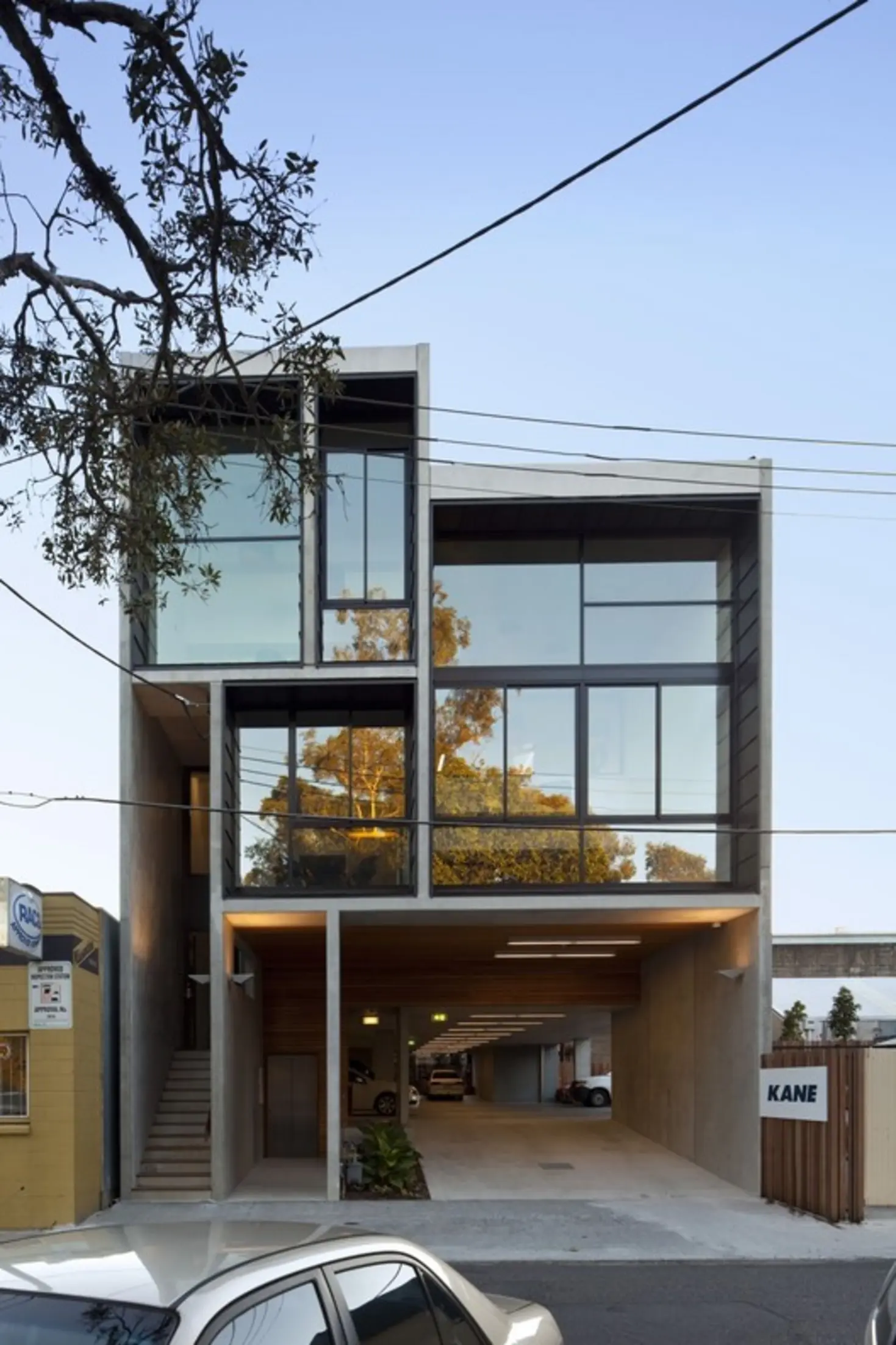 Kane Offices, Brisbane, Australia