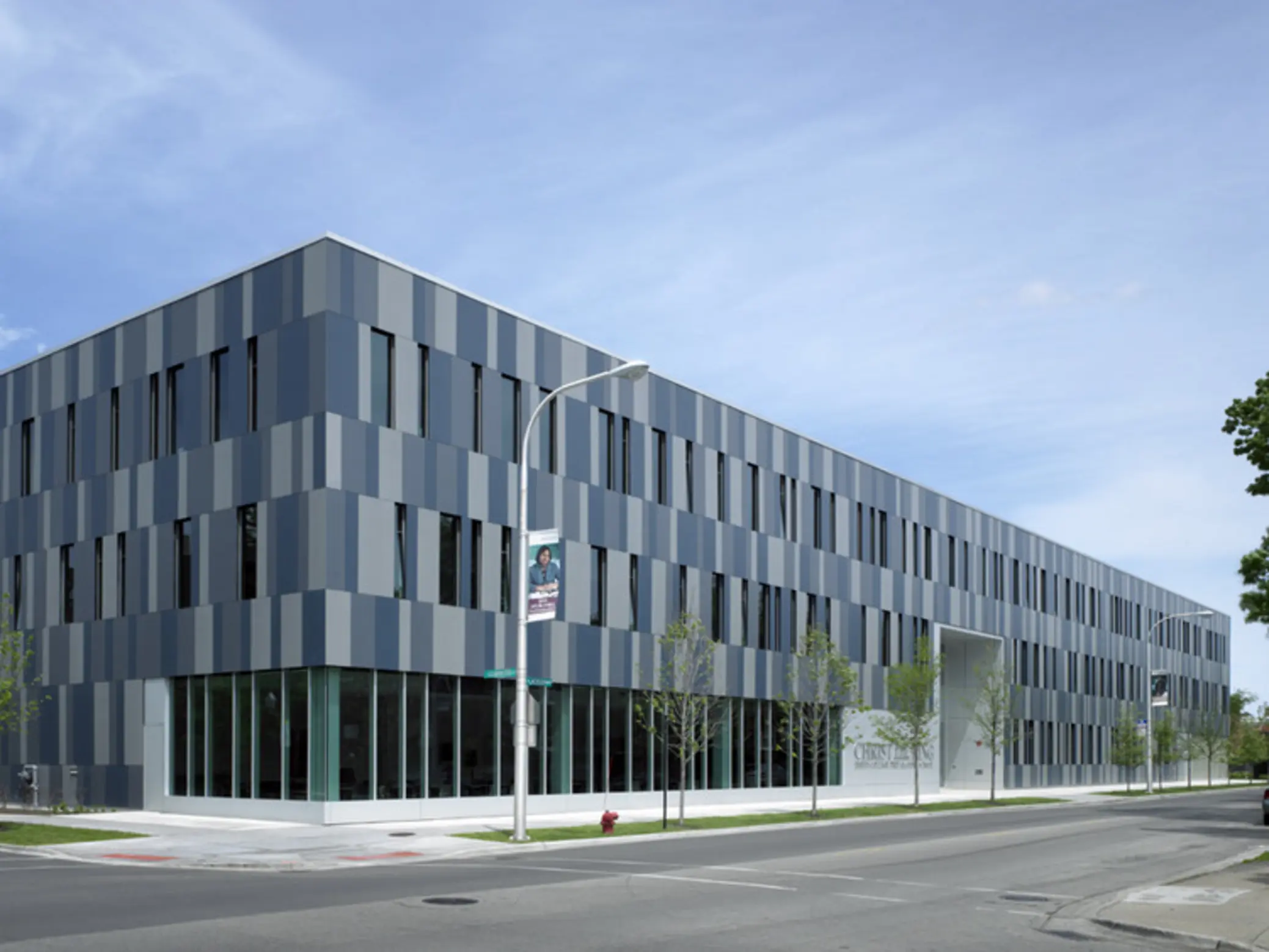 Christ the King Jesuit College Preparatory School, Chicago, United States