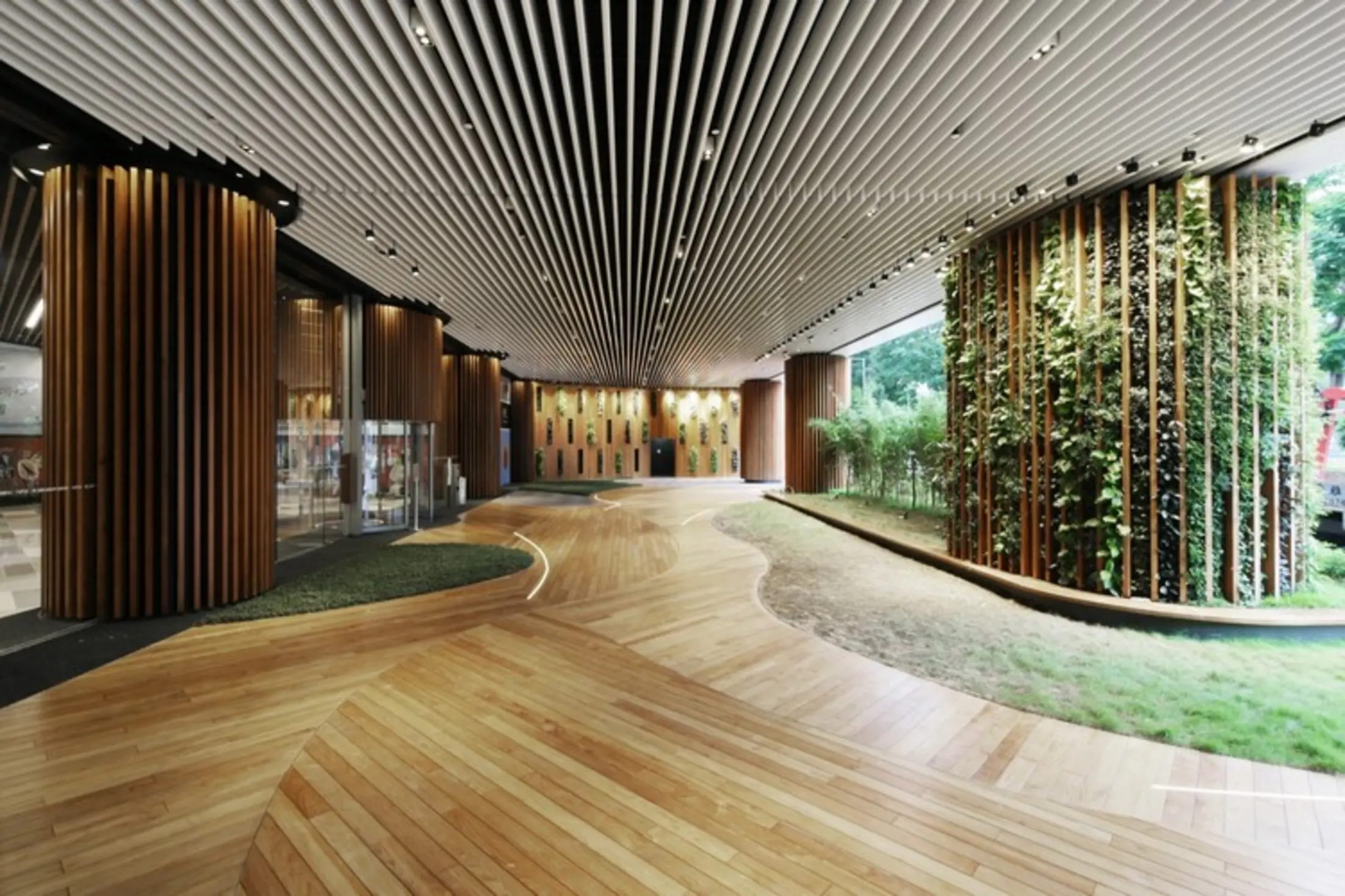 Office Lobby, Hong Kong (Sar)