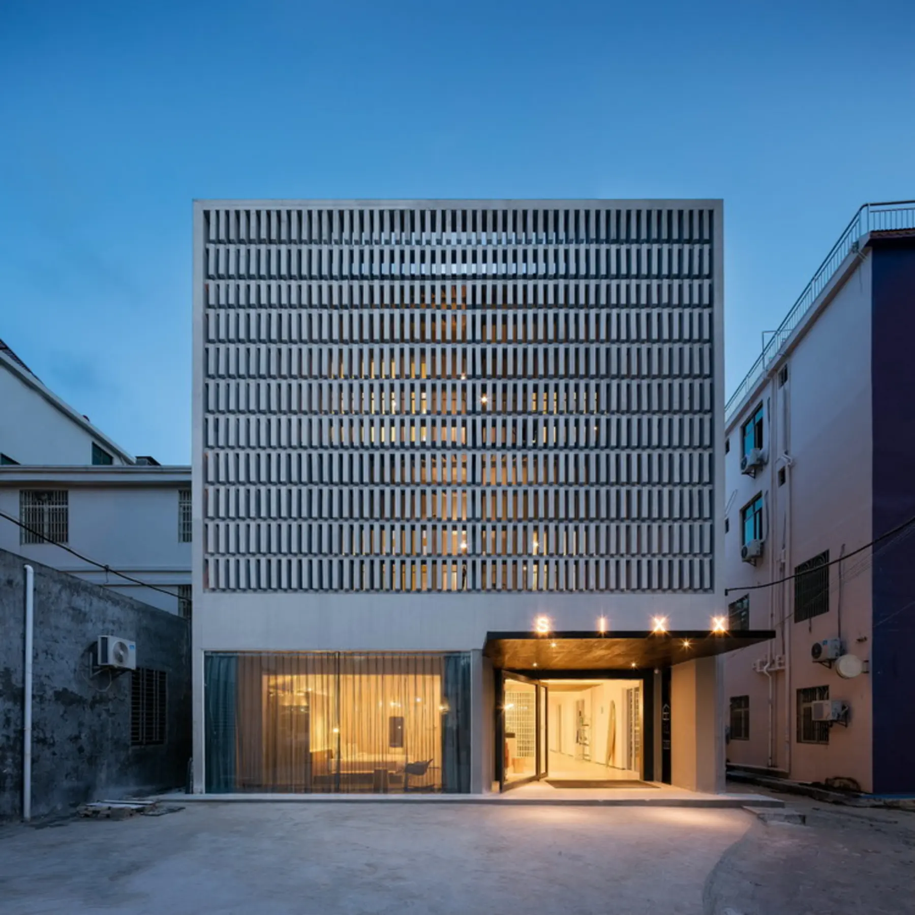 Sanya SIXX Hotel, Sanya, China