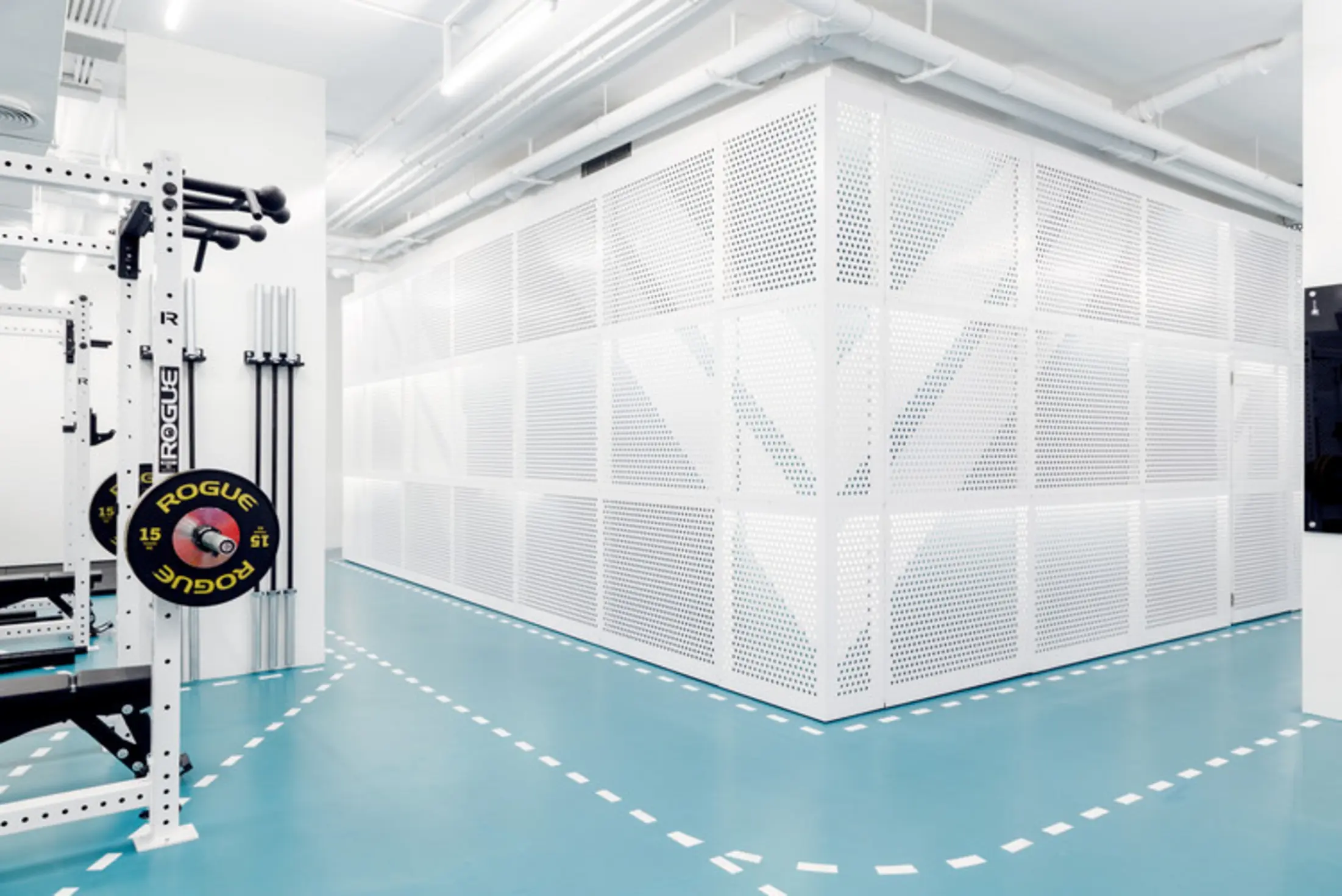 Vim & Vigor Gym, Bayrut, Lebanon