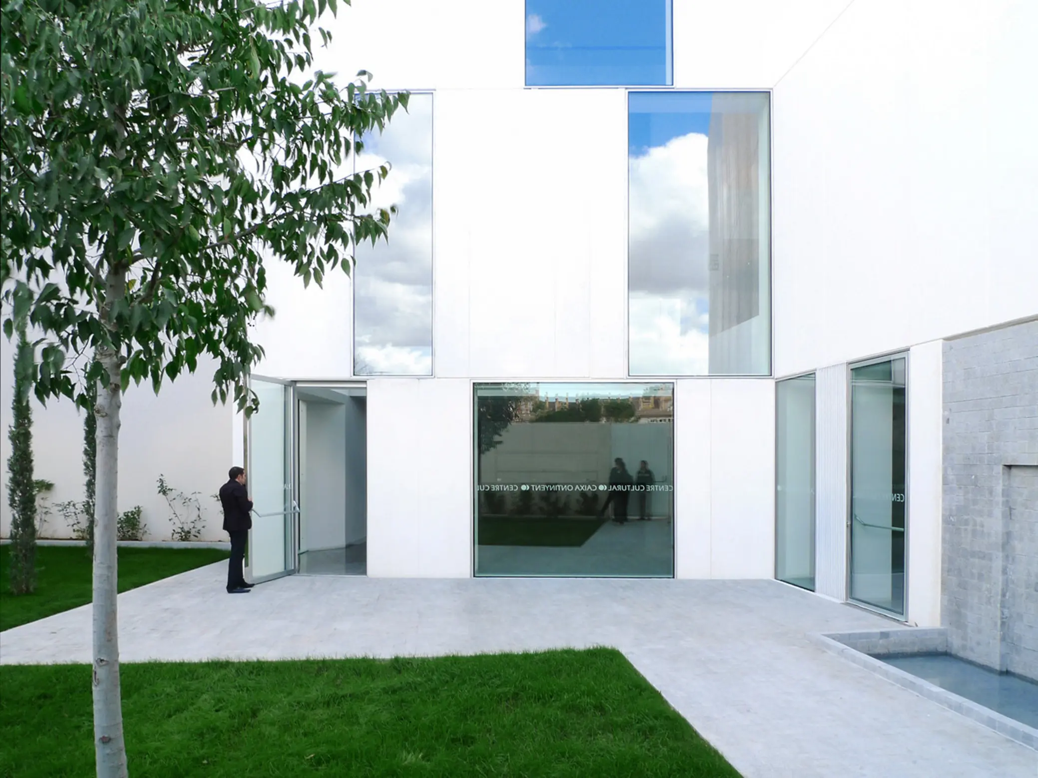 Caixa Ontinyent Cultural Center, Valencia