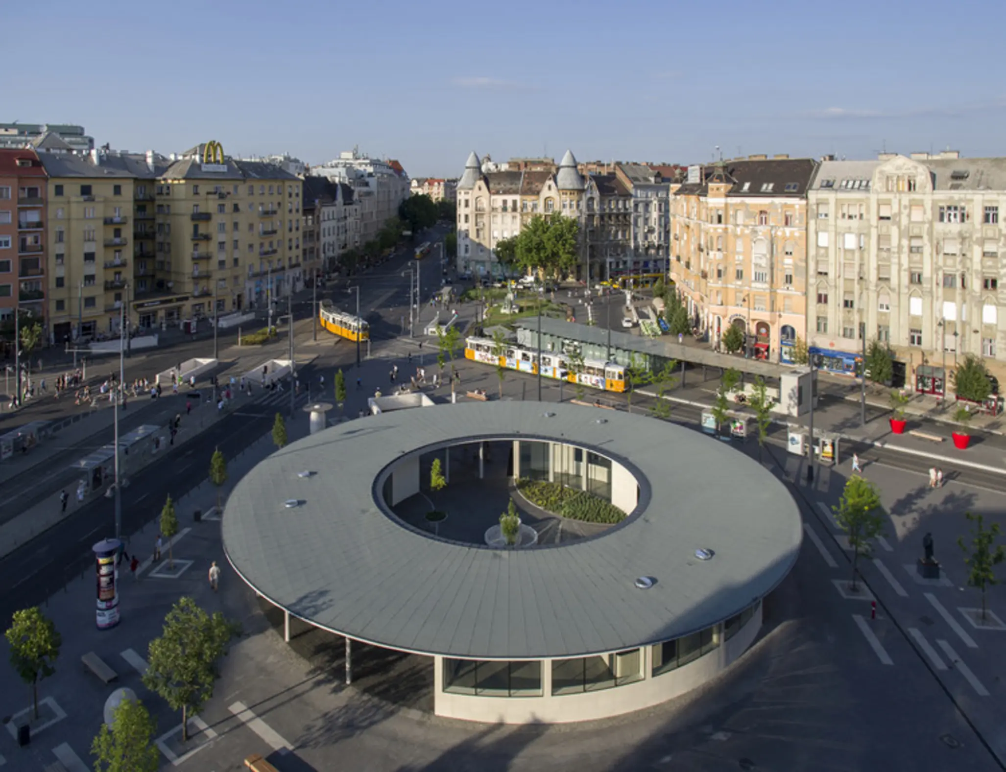 Gomba, Budapest, Hungary