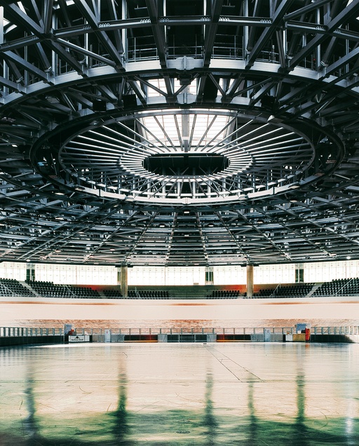 Olympic Velodrome and Swimming Pool