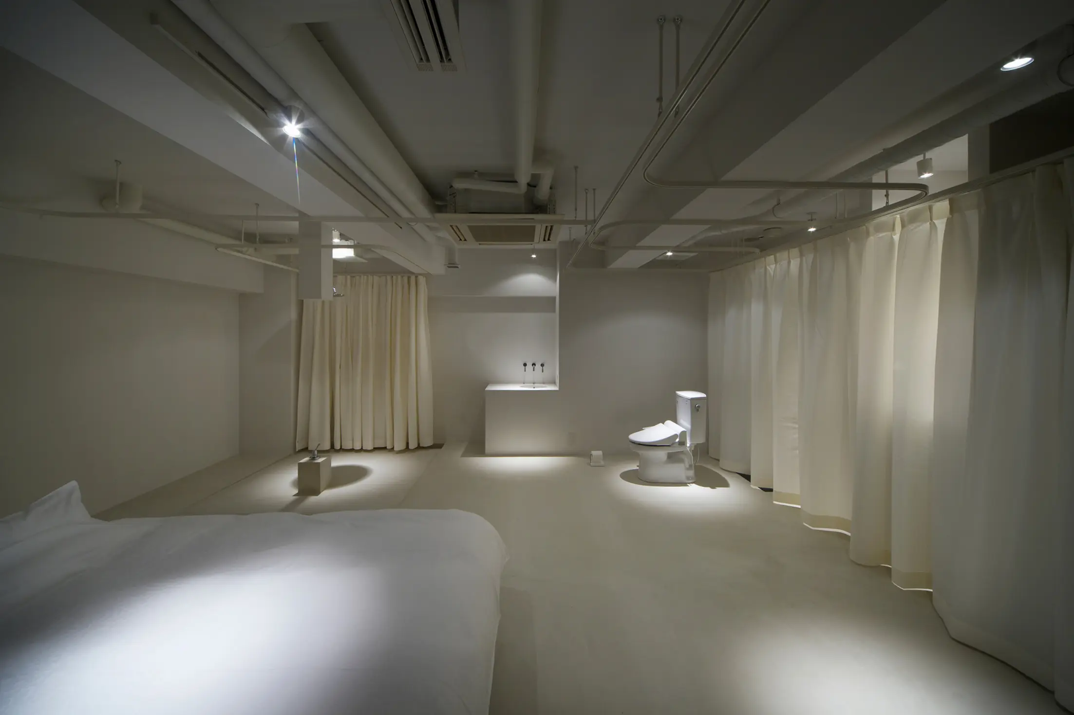 room 211 Hotel T'Point, Chuo Ward, Japan