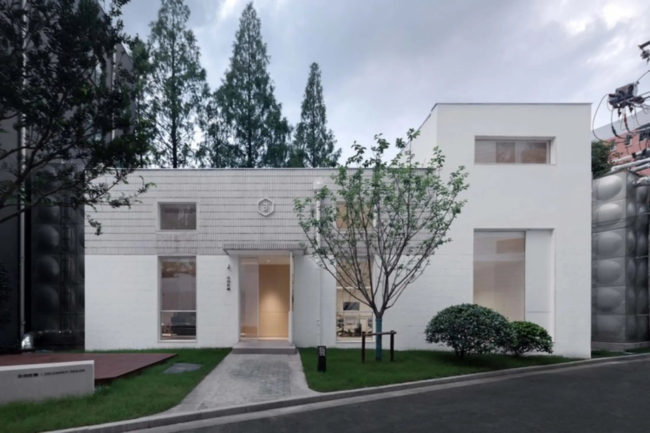 Jidijiangyi Studio, Nanjing, China