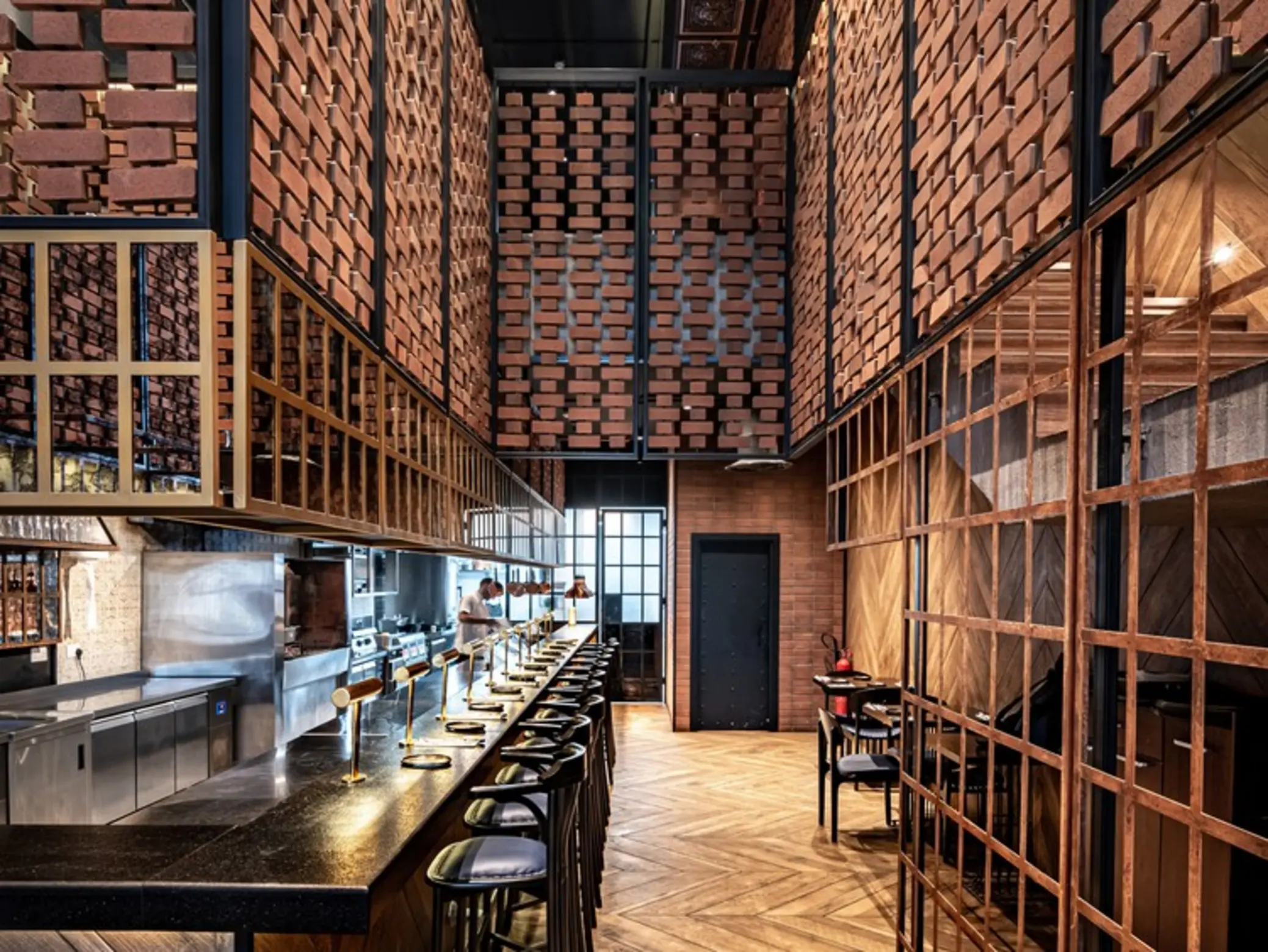 Fogon Restaurant, Riyadh, Saudi Arabia