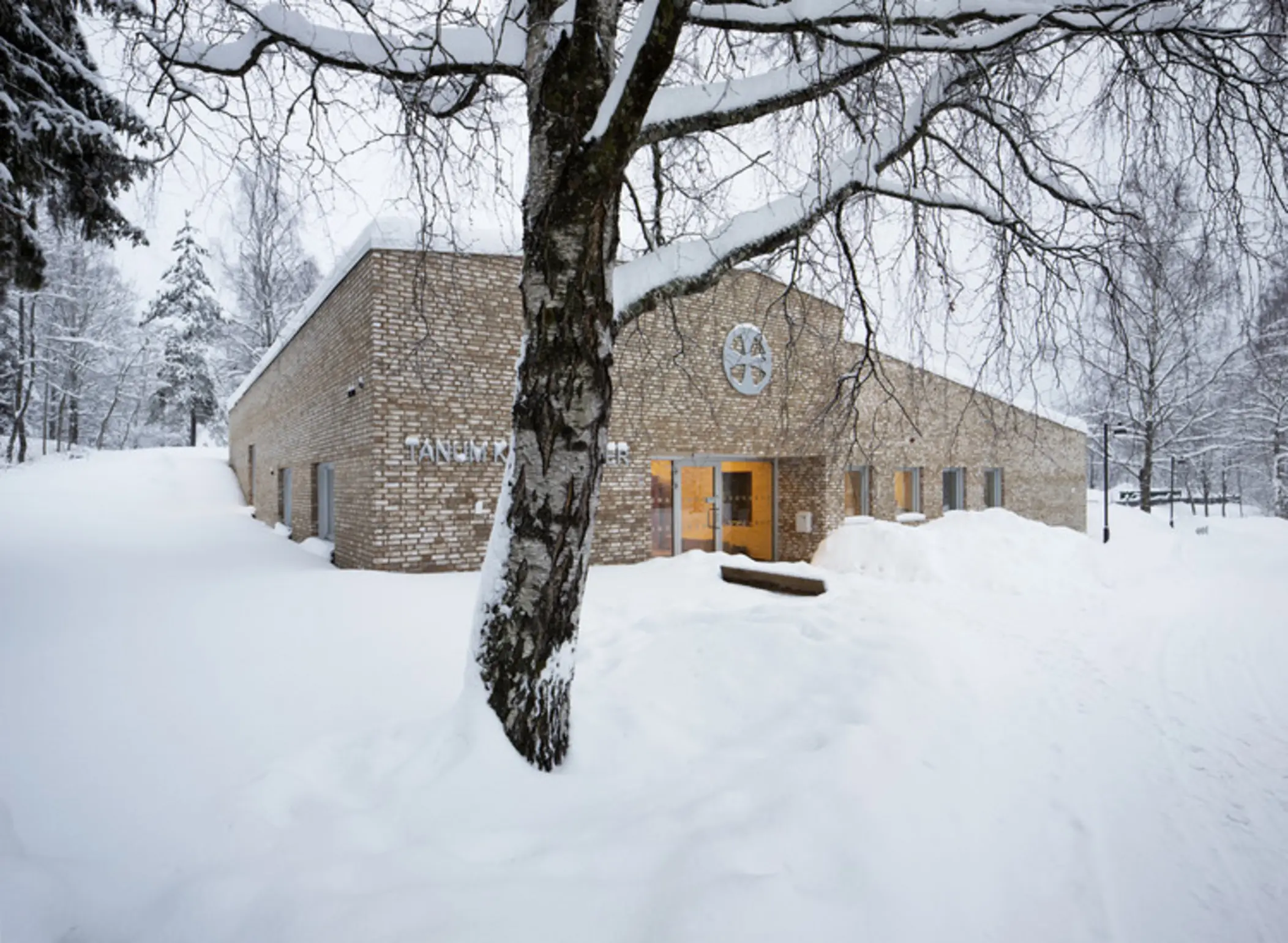 Tanum Parish Center, Norway