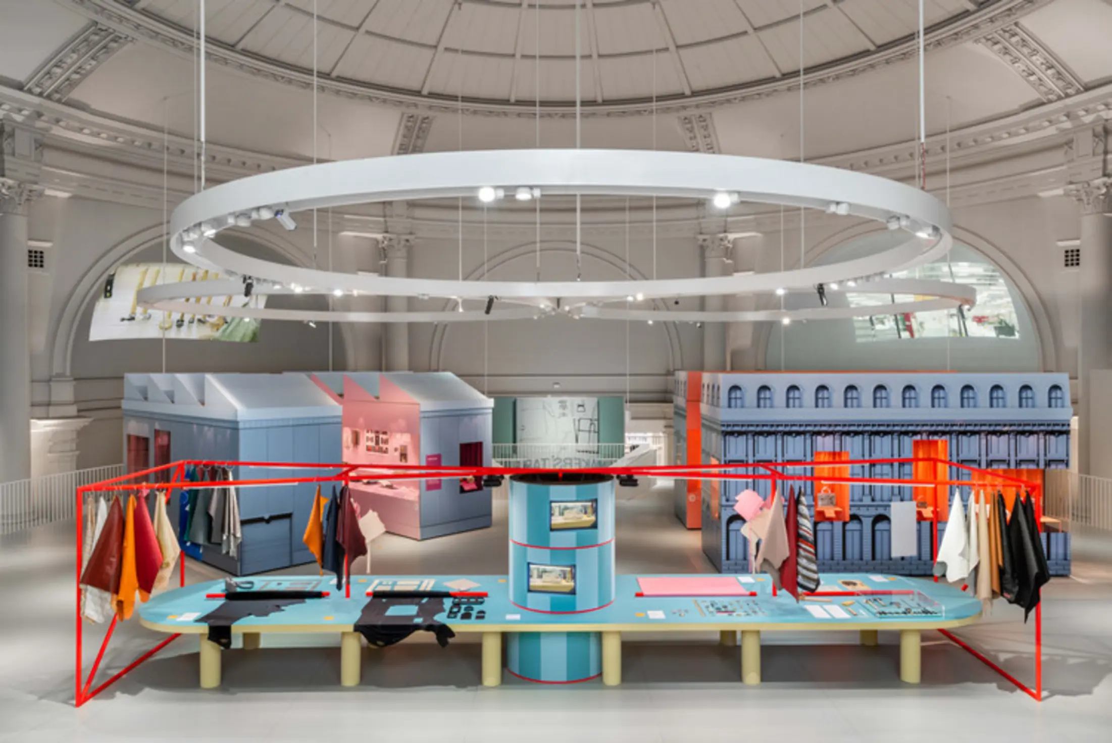 V&A Bags: Inside Out Exhibition, London, United Kingdom