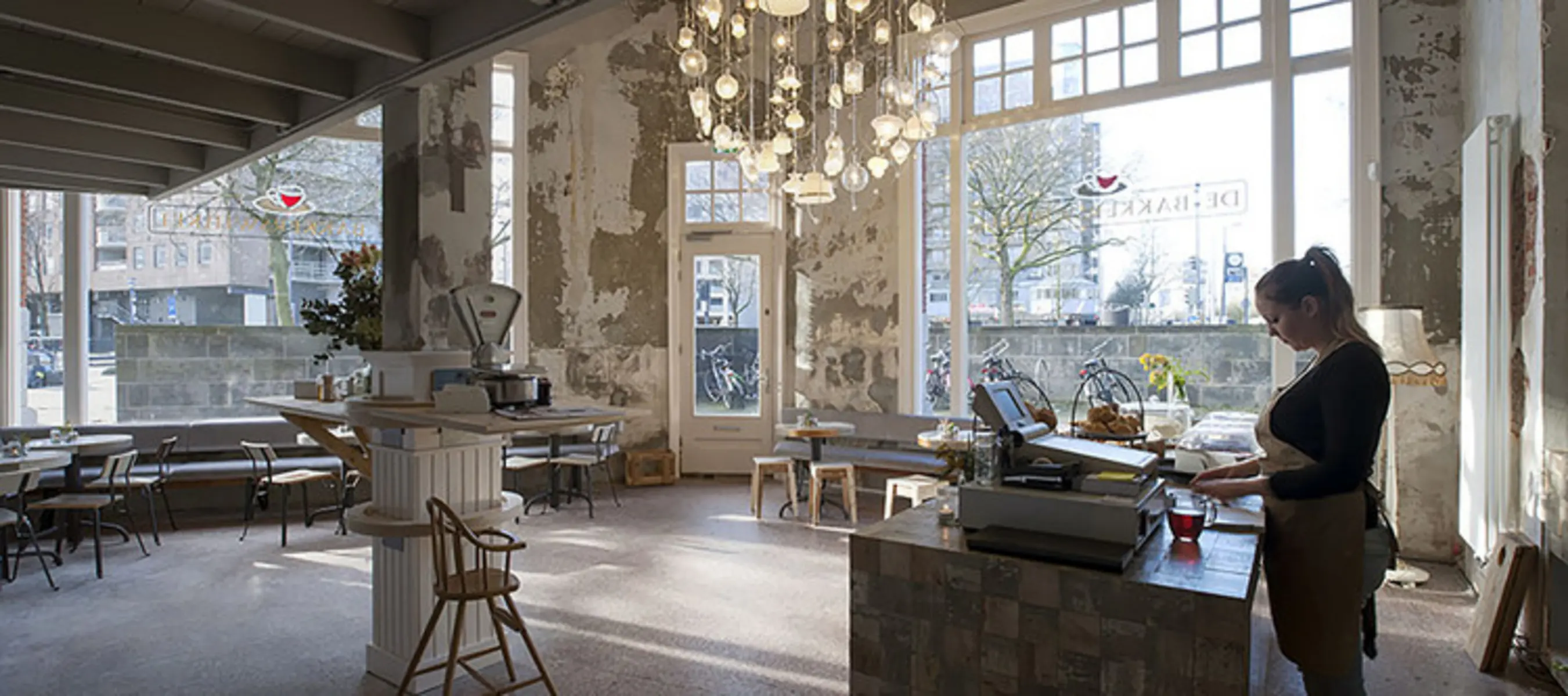 Bakkerswinkel, Rotterdam, The Netherlands