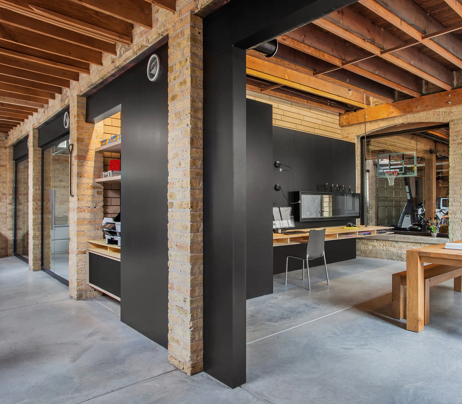 Ranquist Development Group Office, Chicago, United States