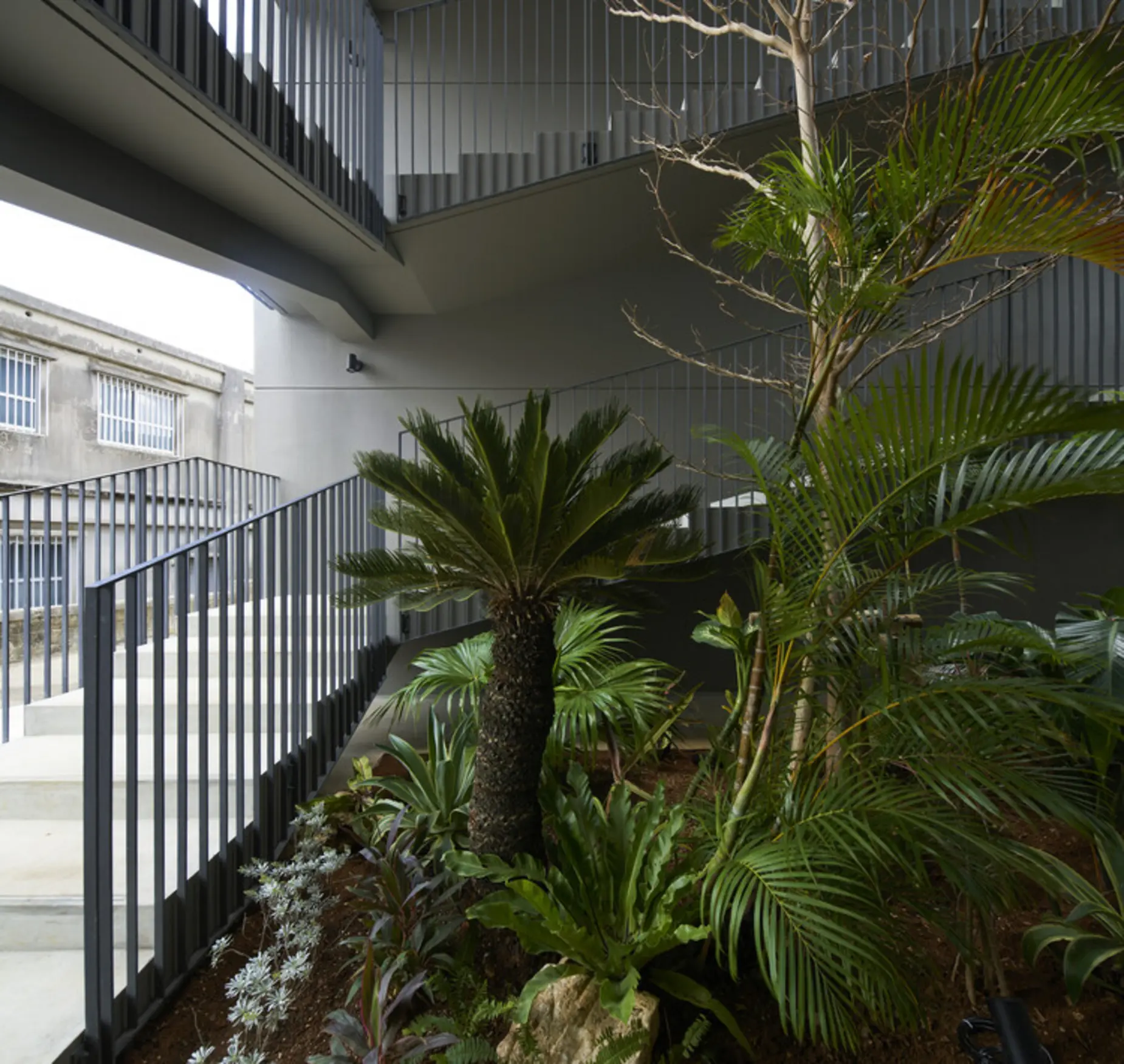 N Apartment, Miyakojima, Japan