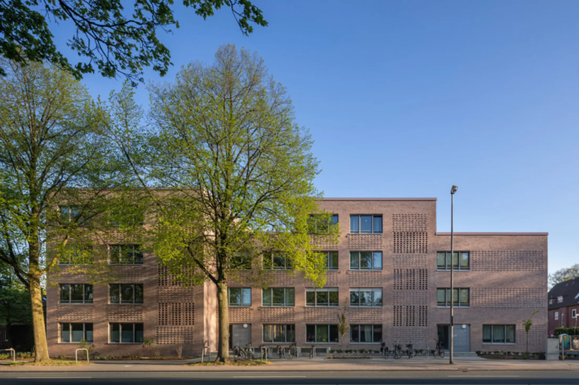 Residential Quarter FRML, Münster