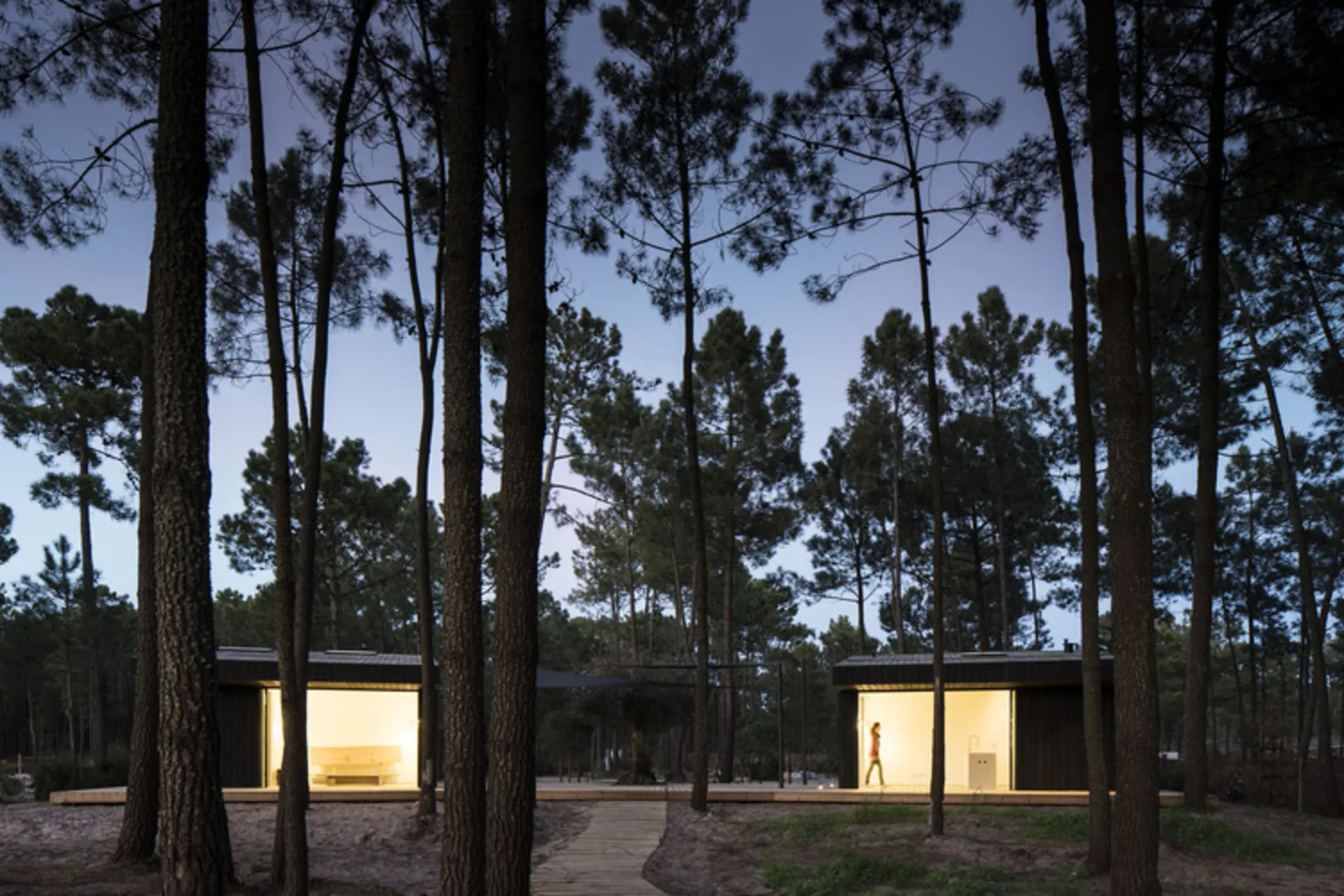Cabins in Comporta, Comporta, Portugal